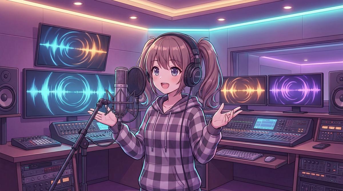 麻豆传媒 - 麻豆传媒动漫配音幕后花絮独家揭秘